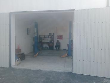 Kirayə qaraj: Avtoservis icarəyə verilir. Binəqədi Xırdalan yoluna biraz — 6