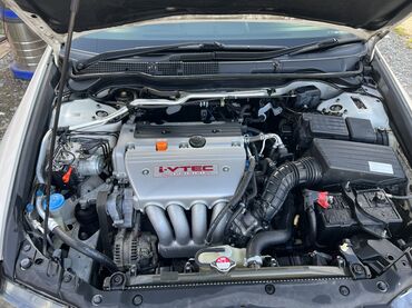 Honda: Honda Accord: 2007 г., 2.4 л, Автомат, Бензин, Седан — 9