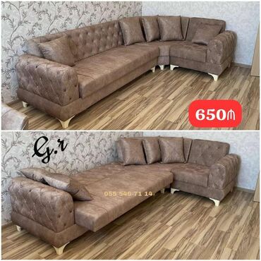 Divanlar: Künc divan, Yeni, Nabuk, Pulsuz çatdırılma lalafo.az -da Divanlar: Künc divan, Yeni, Nabuk, Pulsuz çatdırılma