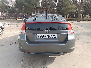 avtobus satılır: Honda Insight: 1.3 l | 2011 il Hetçbek — 4