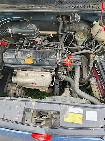 Volkswagen: Golf 3 u solidnom stanju,nije regigistrovan,može dase registruje ili na lalafo.rs — 2 Volkswagen: Golf 3 u solidnom stanju,nije regigistrovan,može dase registruje ili — 2