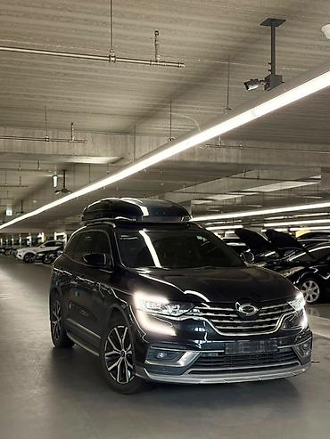 xpeng p7: Renault Samsung QM6: 2020 г., 2 л, Автомат, Газ, Кроссовер — 1