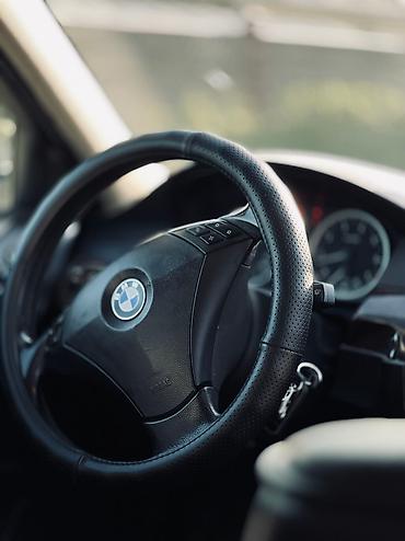 комп на бмв: BMW 530: 2003 г., 3 л, Автомат, Бензин, Седан — 8