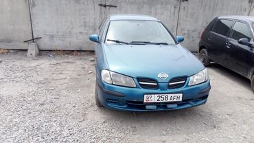 я ищу лада приора: Nissan Almera Classic: 2001 г., 1.5 л, Механика, Бензин, Седан