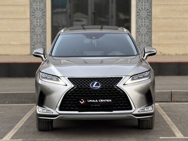 сколько стоит заправка кондиционера авто: Lexus RX: 2020 г., 3.5 л, Автомат, Гибрид, Кроссовер