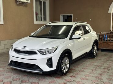 авто россрочка: Kia Stonic: 2019 г., 1.6 л, Автомат, Бензин, Универсал