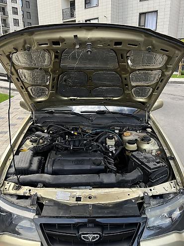 Daewoo: Daewoo Nexia: 2010 г., 1.6 л, Механика, Бензин, Седан — 10