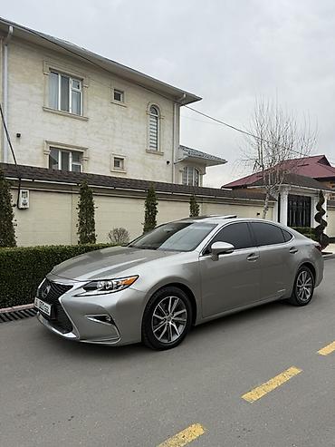 Lexus: Lexus ES: 2017 г., 2.5 л, Вариатор, Гибрид, Седан — 11
