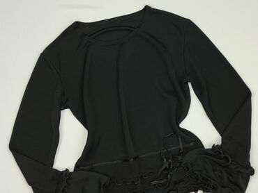 elegancką bluzka do plisowanej spódnicy: Women's blouse, size S (EU 36)