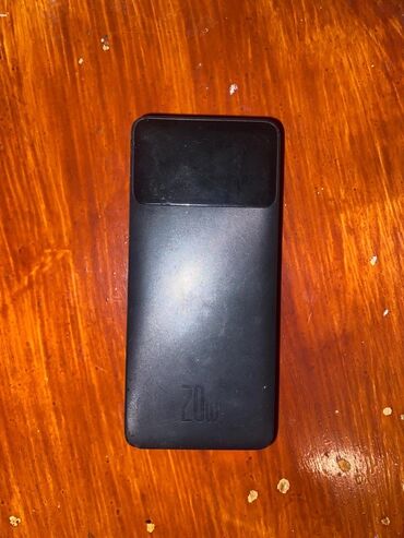 Powerbanklar: Powerbank Baseus, 20000 mAh, Yeni