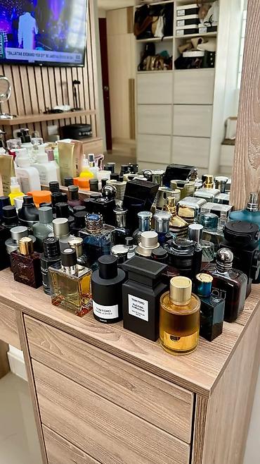 ağ yupka: 50 ML ətirlərim 🤭 Sifarişi şəxsən özüm çatdırıram💋 Məhsul: Qadın — 6