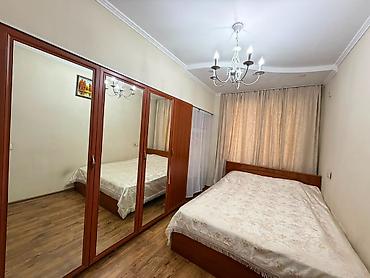3х: 3 комнаты, 63 м², Бишкек Парк ТРЦ Индивидуалка, 5 этаж, Евроремонт — 4