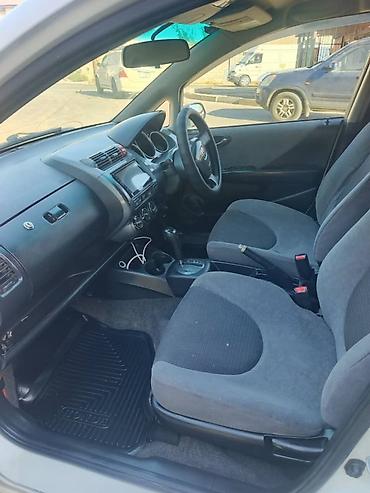 шумоизоляция фит: Honda Fit: 2003 г., Вариатор, Бензин, Хэтчбэк — 8