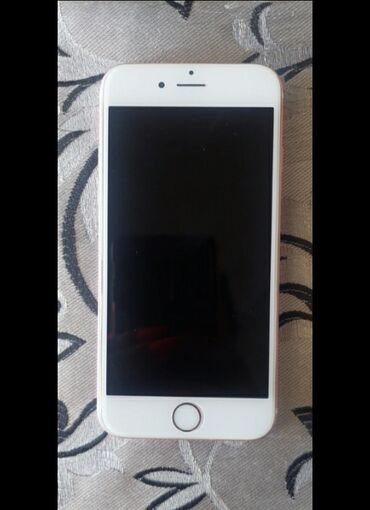 Компьютеры, ноутбуки и планшеты: IPhone 6s, Rose Gold, Отпечаток пальца