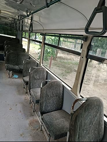turbo az avtobus daewoo: Daewoo şəhər avtobusu – orta ölçülü, alçaq girişli kuzov. Texniki — 5