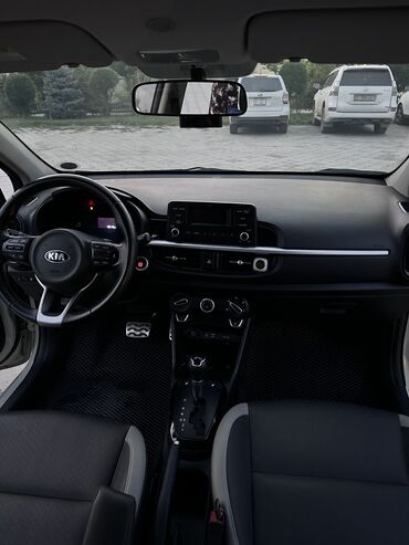 Kia: Kia Morning: 2018 г., 1 л, Автомат, Бензин, Хэтчбэк — 10