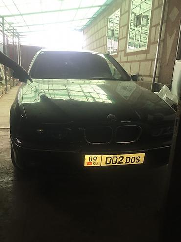 коробка бмв: BMW 5 series: 1995 г., 2.8 л, Механика, Бензин, Седан — 1