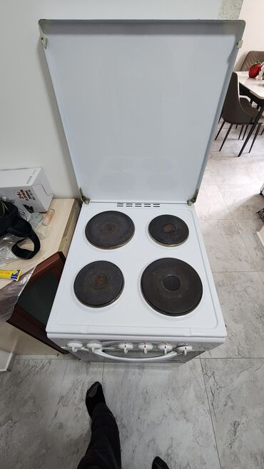 ремонт кухонных плит: Плита, Б/у, Самовывоз