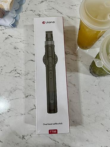 e88 drone: Селфи-палка/штатив Ulanzi TT88 Overhead Selfie Stick. Компактный — 1