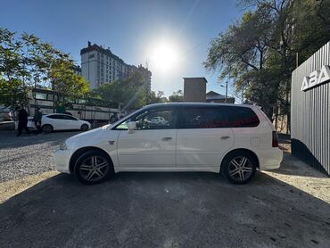 Honda: Honda Odyssey: 2002 г., 3 л, Автомат, Бензин, Минивэн — 2