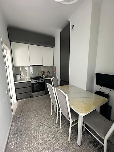 real sight: Студия, 33 м², Советская/Скрябина Элитка, 7 этаж, Евроремонт — 8