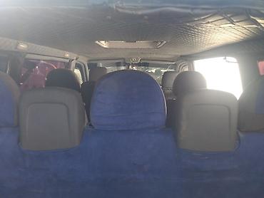 авто вит: Mercedes-Benz Vito: 1998 г., 2.3 л, Механика, Дизель, Минивэн — 4