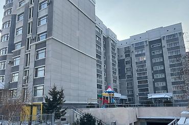 Продажа квартир: 2 комнаты, 79 м², Джальская больница Элитка, 3 этаж, Евроремонт — 2