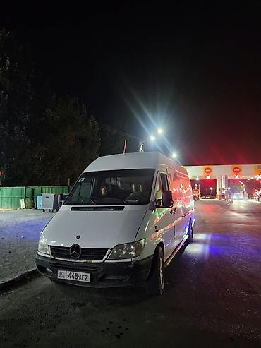 фари опель омега б: Mercedes-Benz Sprinter грузопассажирский фургон (длинная база, высокий — 3