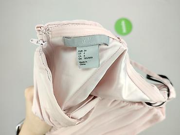 czerwony sweter hm: H&M, Sukienka damska, rozmiar S — 4