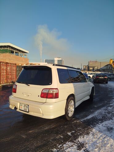 forester subaru: Subaru Forester: 2001 г., 2 л, Автомат, Бензин, Кроссовер