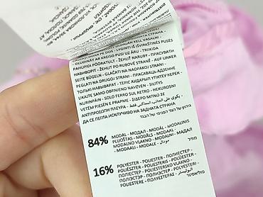 reserved spodnice: Spodnie materiałowe damskie, rozmiar M — 5