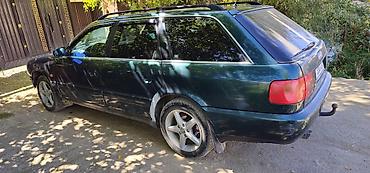 дамкрат для авто: Audi A6: 1996 г., 2.6 л, Механика, Газ, Универсал — 4