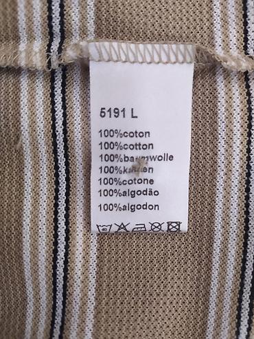 Majice: Lacoste muška polo majica vel. 4/L original Superiorna besprekorna — 14