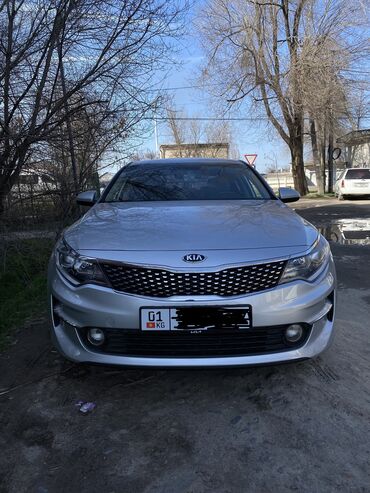 купить киа к5 в бишкеке: Kia K5: 2016 г., 2 л, Автомат, Газ, Седан