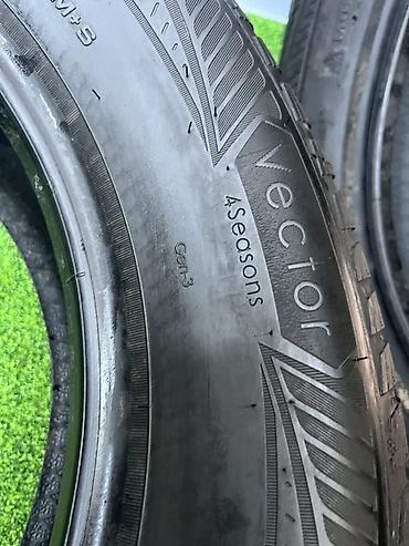 vector: Шины 235 / 60 / R 17, Всесезонная, Новый, Комплект, Легковые, Польша, GoodYear — 7
