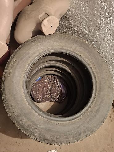 revo: Шины 215 / 65 / R 16, Зима, Б/у, Комплект, Легковые, Япония, Bridgestone — 3