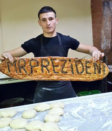 Отели, кафе, рестораны: Повар Мучной цех. Больше 6 лет опыта