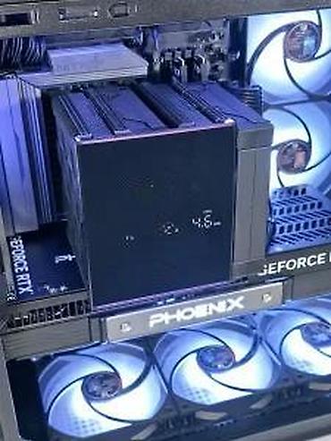 Desktop računari i radne stanice: Ryzen 7 9800X3D RTX 5080 B850A 32GB 2TB - SM201PC. ✨ Prodaja i — 19