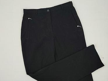 3 4 trouser: Spodnie materiałowe damskie, rozmiar S — 1