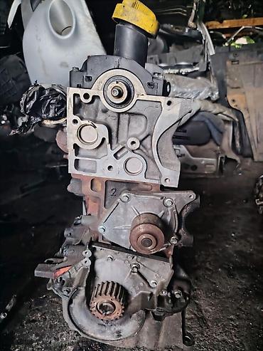 em matasklet: Renault Megane 2 1.5 l, Dizel, 2007 il, İşlənmiş — 3