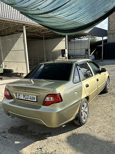 авто полироль: Daewoo Nexia: 2008 г., 1.5 л, Механика, Бензин, Седан — 5