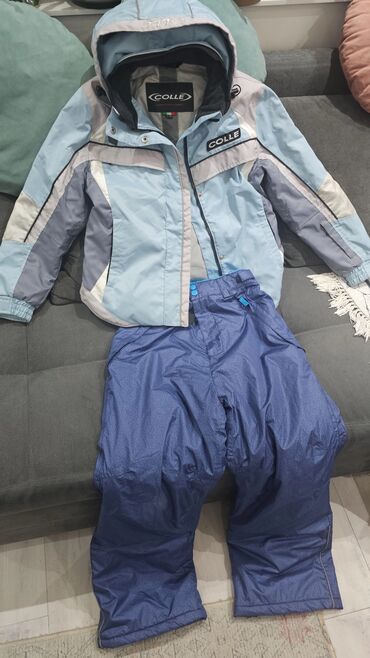 Ski jakne: Dečiji ski komplet – jakna i Abercrombie & Fitch ženska kratka — 10