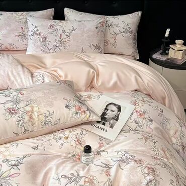 Простыни: Самая низкая цена по городу!!! Tencel!!! Роскошные комплекты с летним — 25