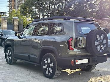 Changan: Changan : 2025 г., 1.5 л, Автомат, Гибрид, Внедорожник — 6