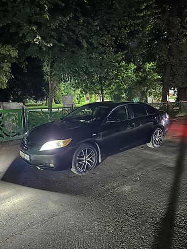 infinity fx35: Toyota Camry: 2008 г., Автомат, Бензин, Седан — 5