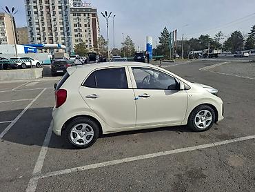 Kia: Kia Morning: 2020 г., 1 л, Автомат, Бензин, Хэтчбэк — 6