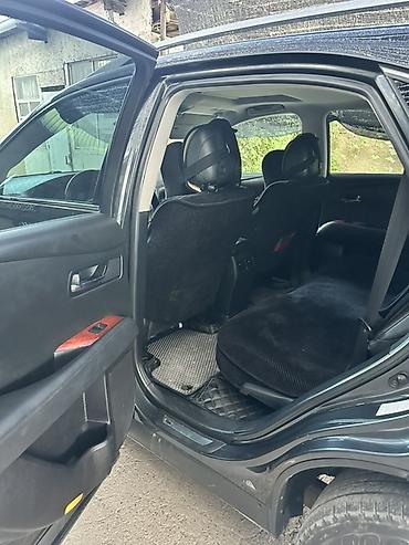 audu a4: Lexus RX: 2010 г., 3.5 л, Автомат, Бензин, Кроссовер — 4