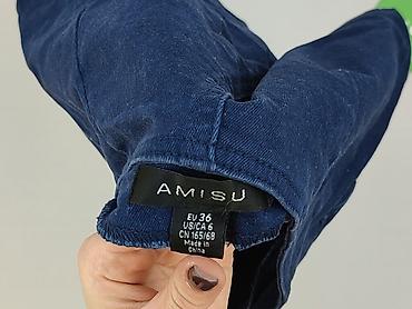 second hand lask: Amisu, Spódnica damska, rozmiar S — 4