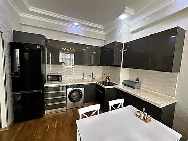 xırdalan kristal 1: 2 otaqlı, Yeni tikili, 45 kv. m — 7