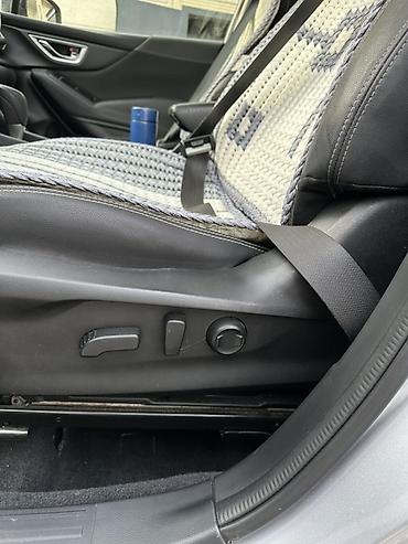 Subaru: Subaru Forester: 2020 г., 2.5 л, Автомат, Бензин, Кроссовер — 9